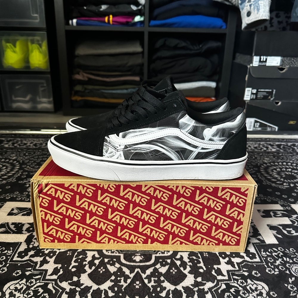 🔥 Vans comfycush old skool 🔥